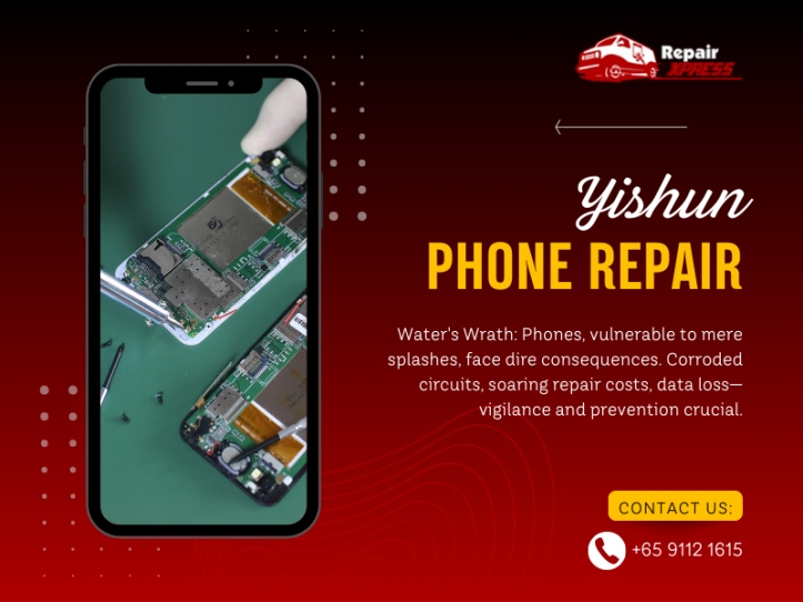 Yishun Phone Repair